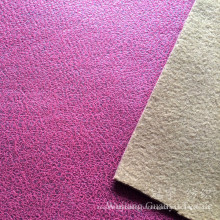 Полиэстер кожа микро замша ткани соединение для дома диван